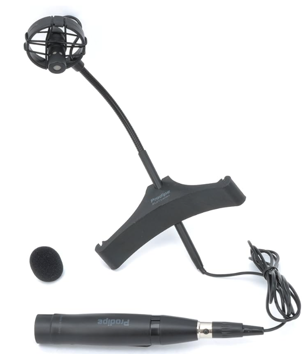 BL-21 Microphone for Double Bass